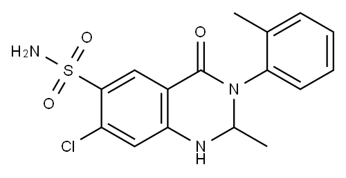 Metolazone(17560-51-9)